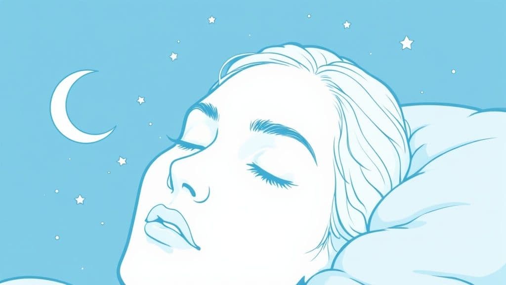 Drift Off With a Meditation Story for Sleep