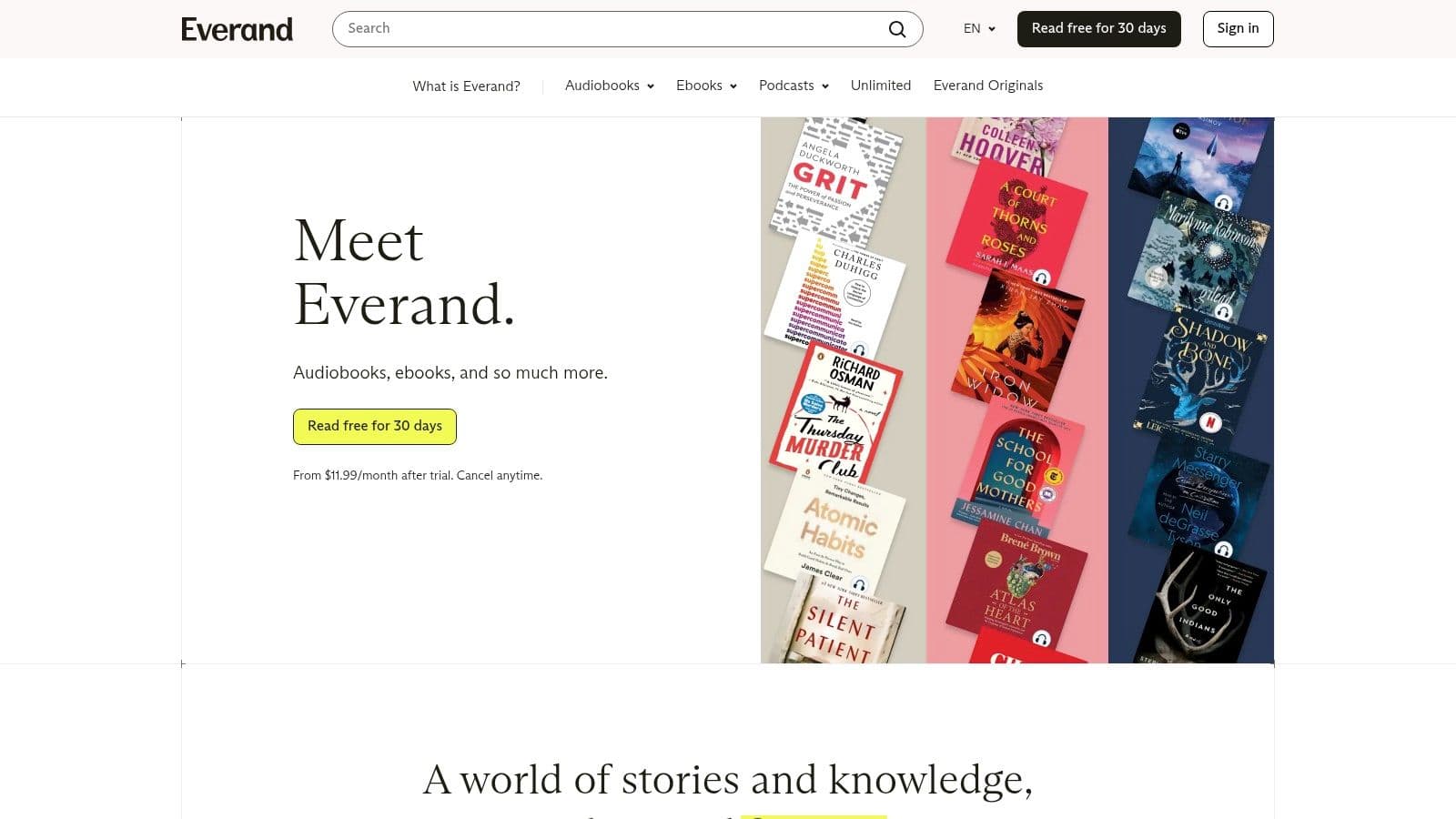 7 Best Places to Find Stories Read Aloud for Adults in 2025
