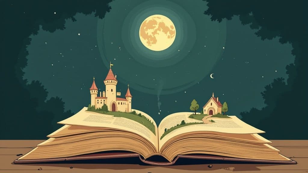 8 Calming Short Stories to Sleep Better Tonight (2025)