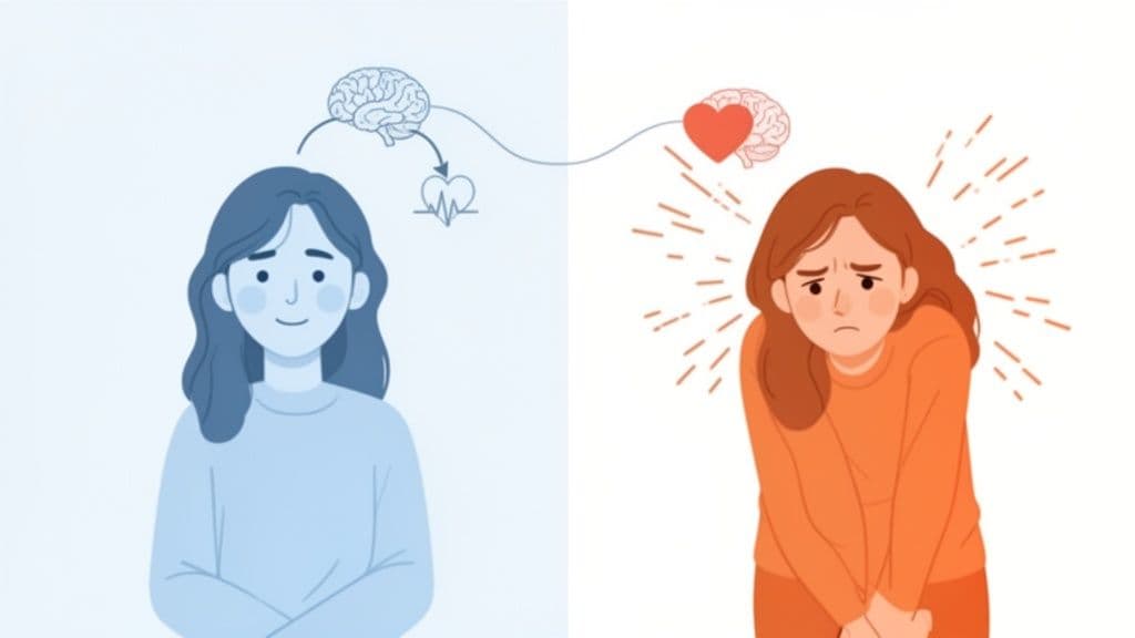 How to Reduce Stress Naturally for Deeper More Restful Sleep