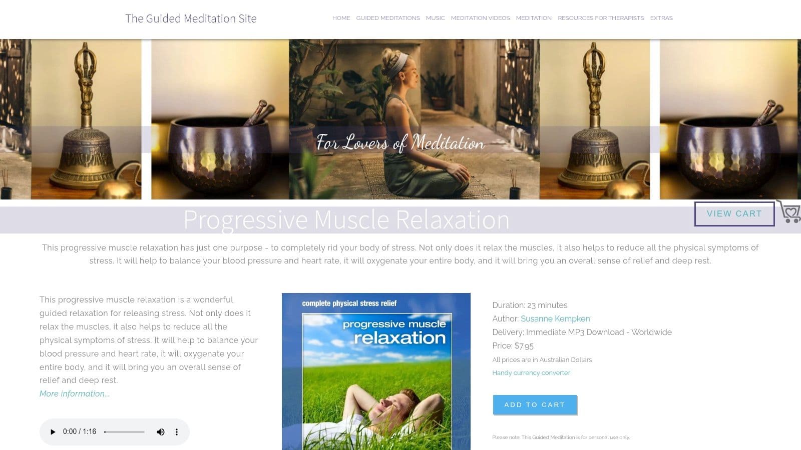 7 Best Muscle Relaxation Audio Options for Deep Sleep (2025)