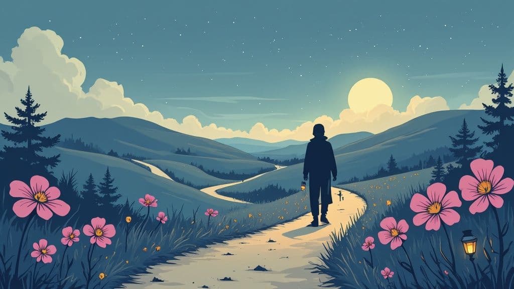 8 Types of Relaxing Stories for Sleep to Calm Your Mind in 2025