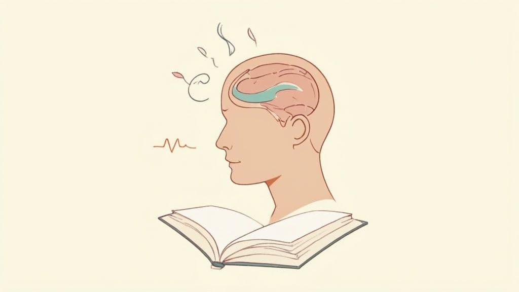 Calm Your Mind with Bedtime Stories for Anxiety