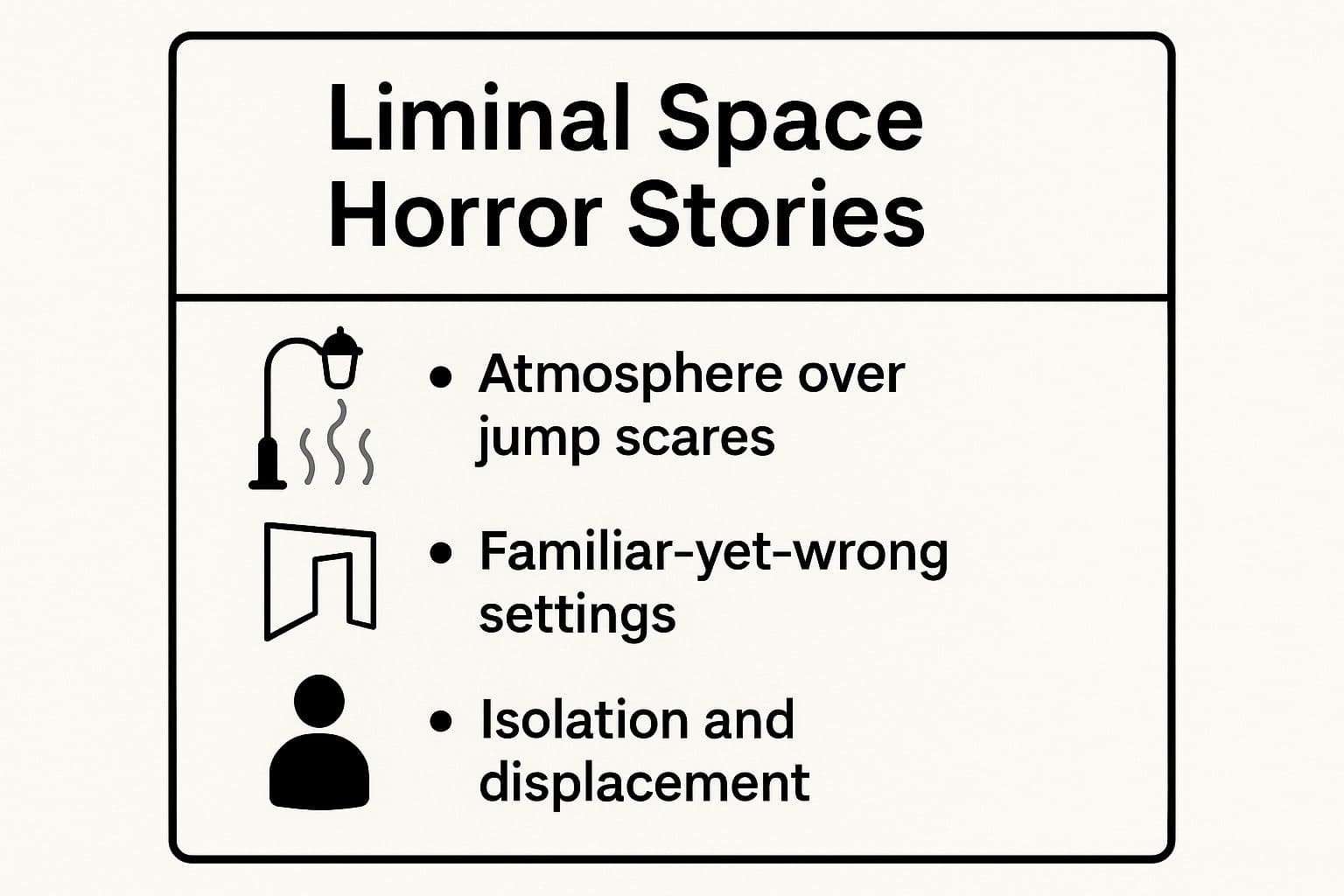 Top 6 Scary Bedtime Stories for Adults to Keep You Up