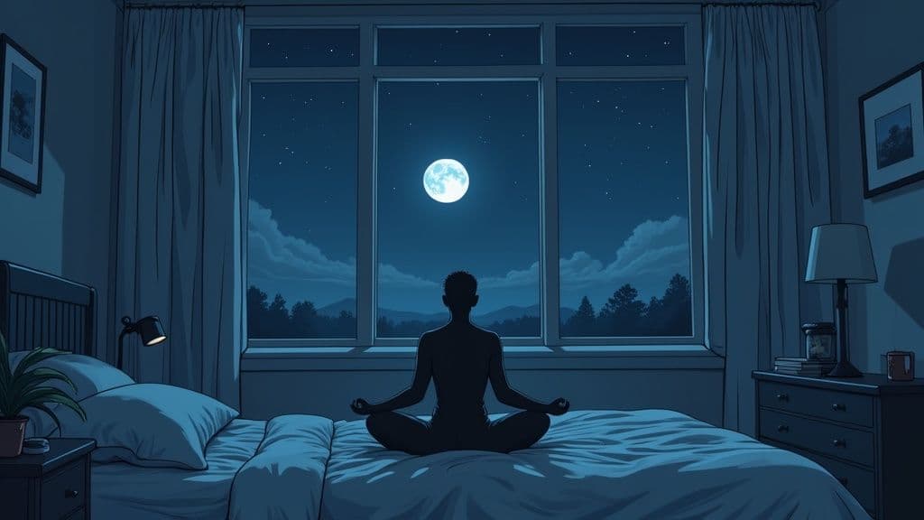 Drift Off With a Meditation Story for Sleep