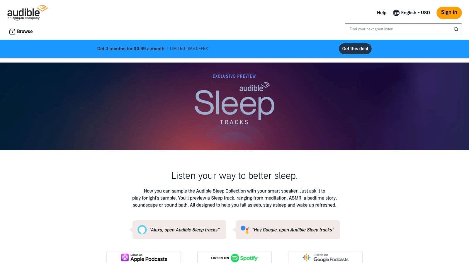 7 Best Sleep Stories for Adults to Quiet Your Mind in 2025