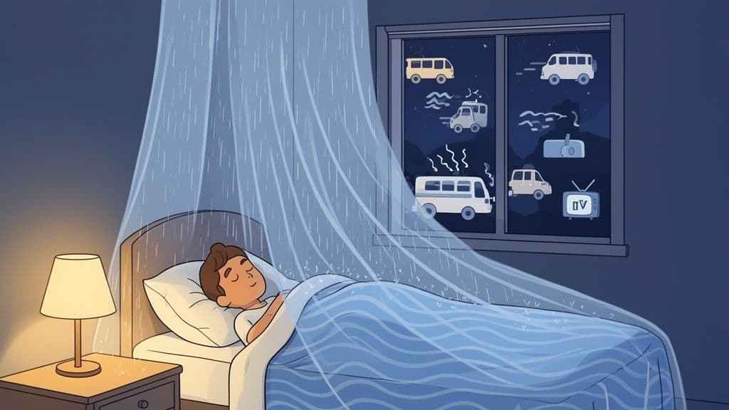 Rain Sounds For Sleeping Unlock Deeper Rest Tonight