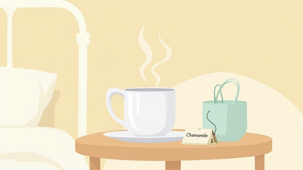 7 Proven Ways to Wind Down Before Bed for Deeper Sleep