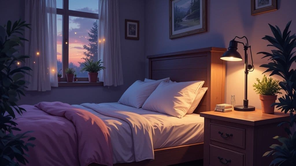 How to Unwind Before Bed: Tips for Better Sleep Tonight