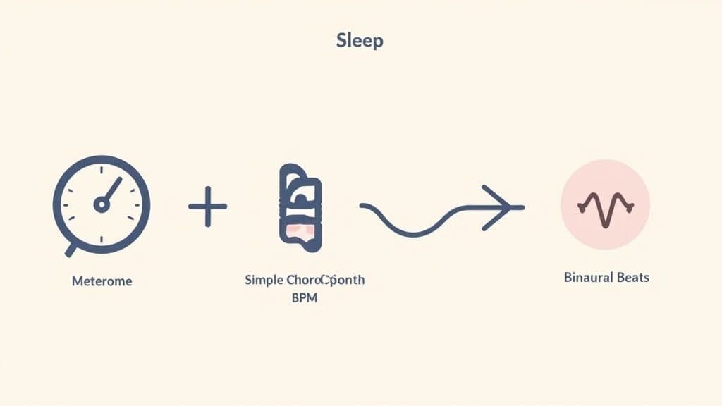 Music That Makes You Sleepy and Why It Works