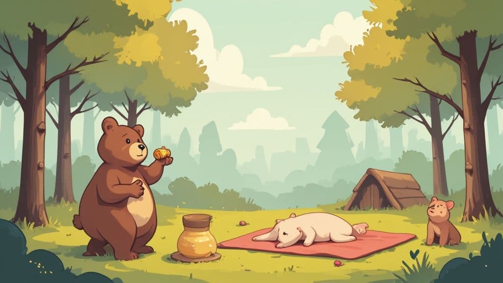 8 Calming Short Stories to Sleep Better Tonight (2025)