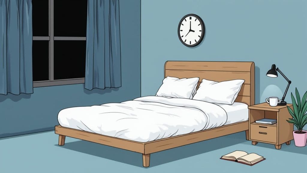 Sleep Meditation Insomnia: A Practical Guide to Better Sleep