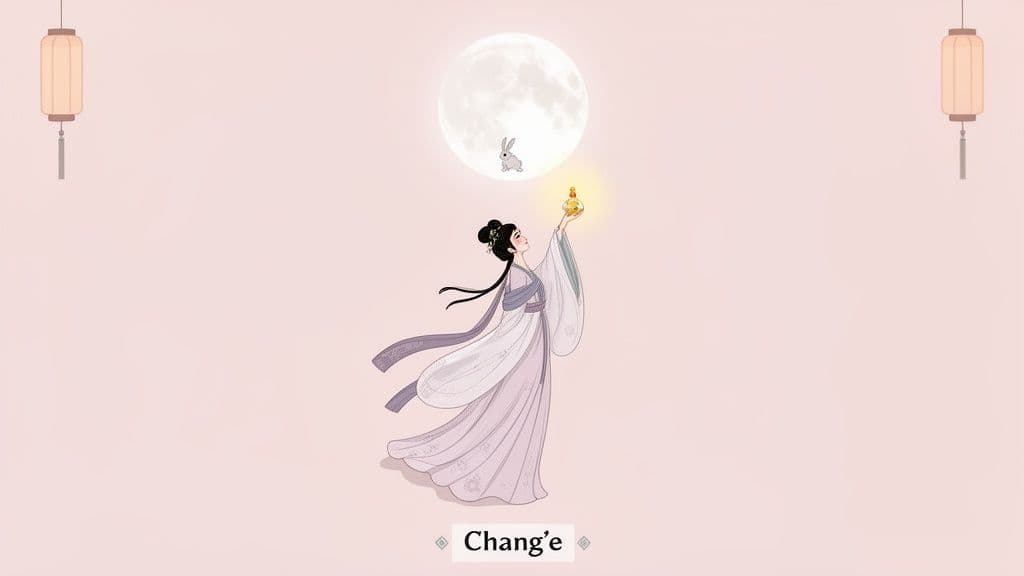 8 Evocative Stories of the Moon for a Perfect Night's Sleep