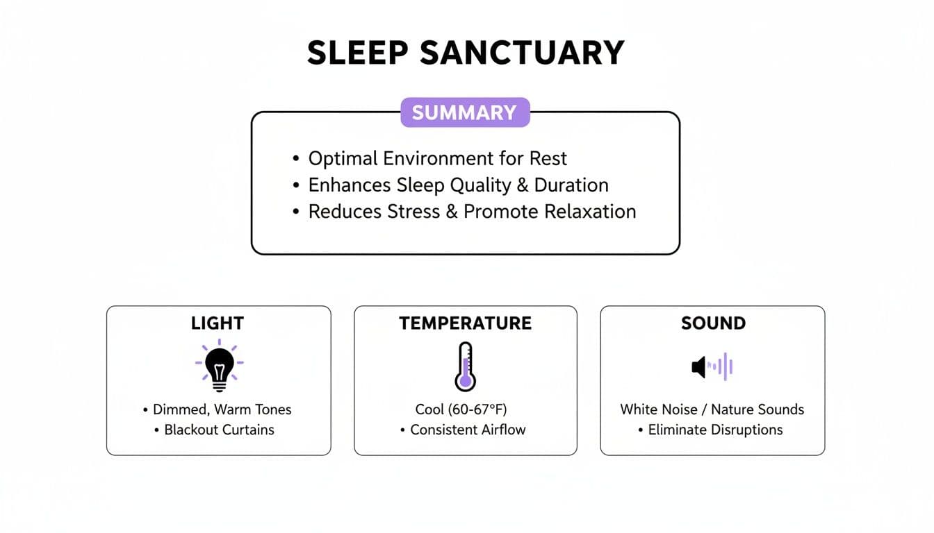 How to Reduce Stress Naturally for Deeper More Restful Sleep