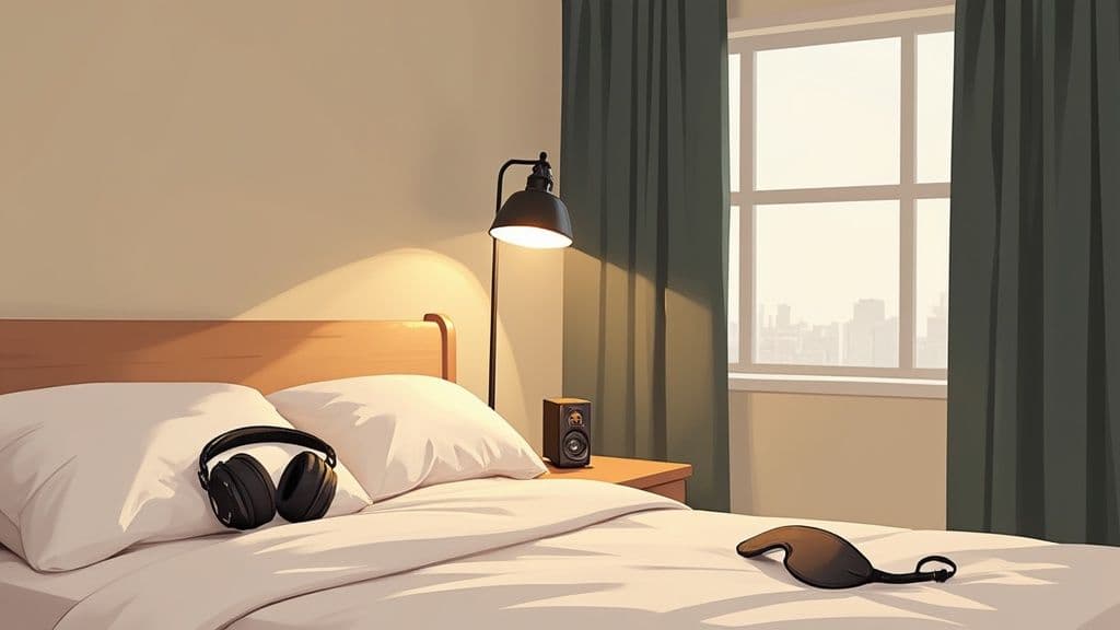 A Guide to Relaxing Wind Sounds for Sleep and Calm