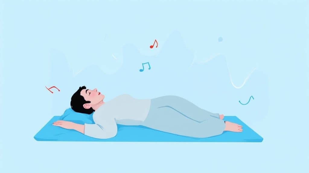 Music That Makes You Sleepy and Why It Works