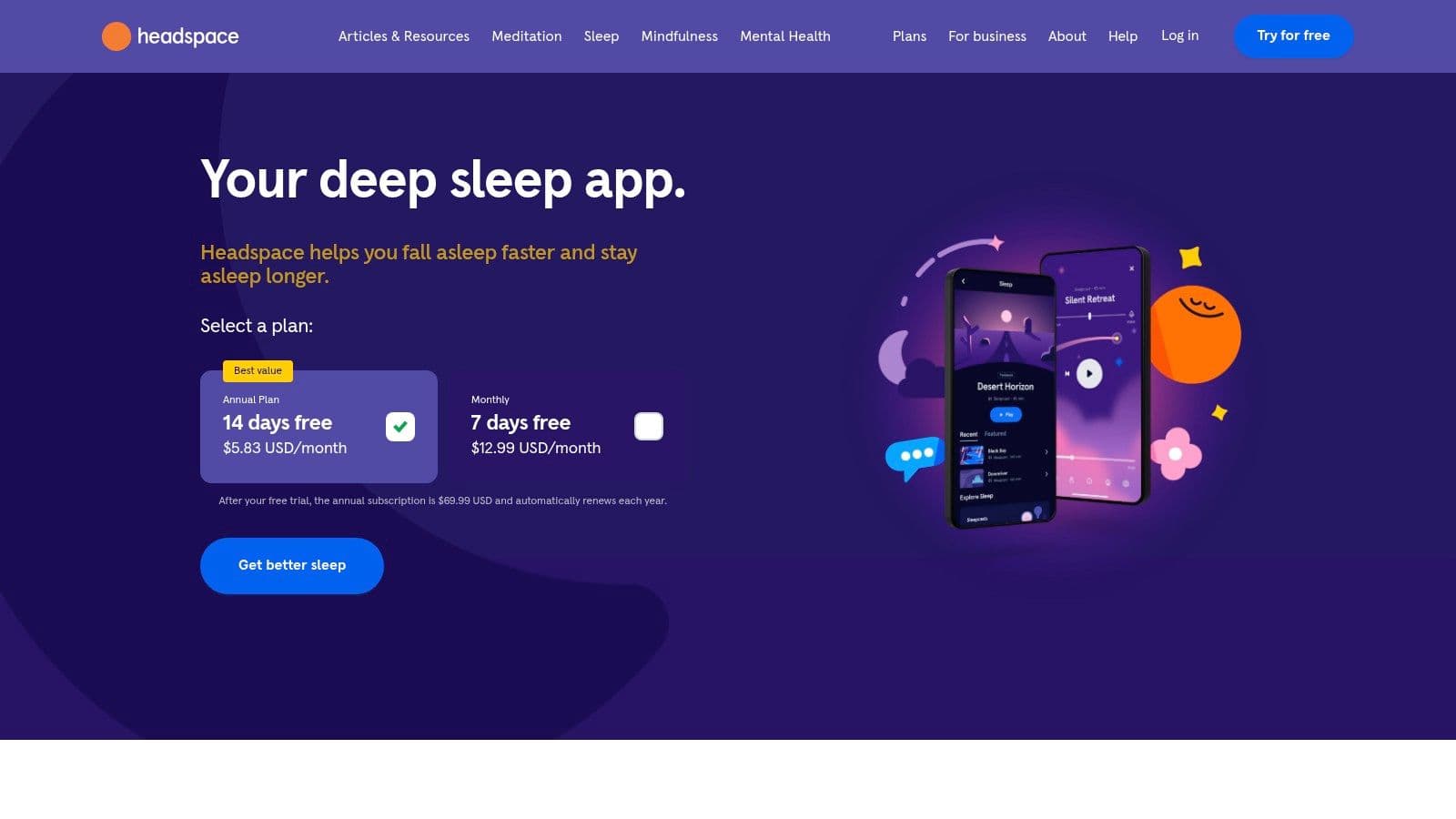 7 Best Bedtime Audio Stories for Adults in 2025