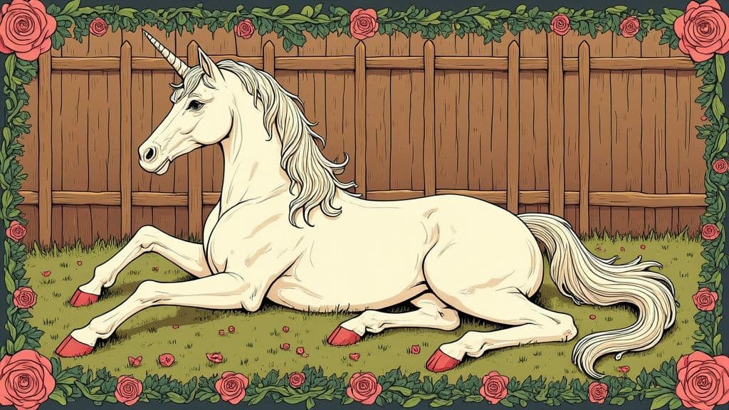 8 Enchanting Stories With Unicorns for Adult Bedtime in 2025