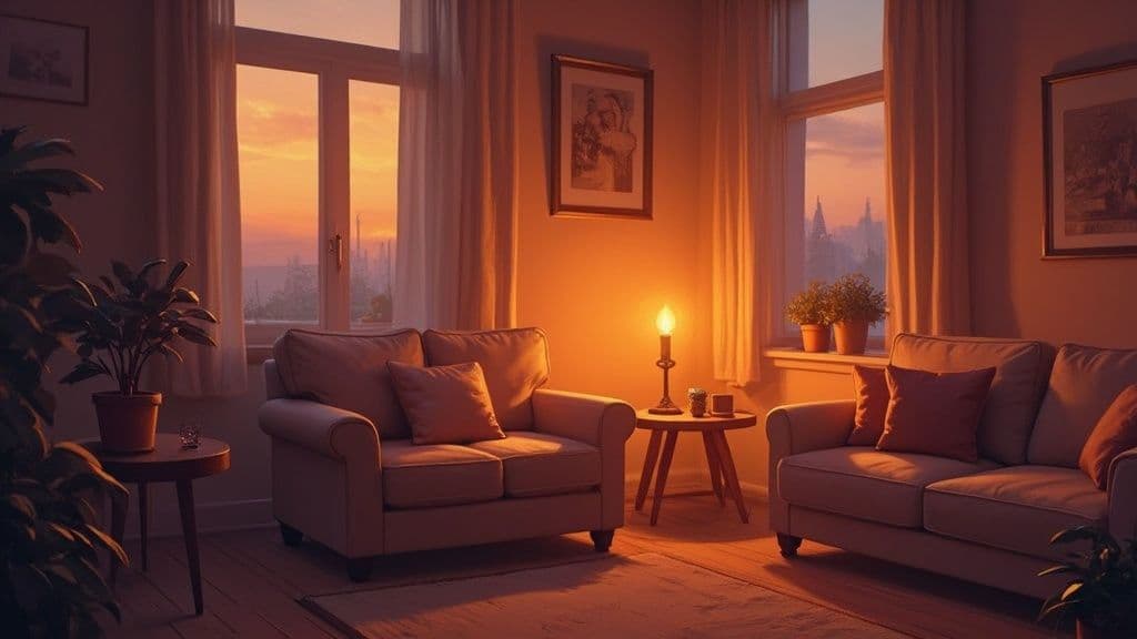 Craft a Relaxing Evening Routine for Better Sleep