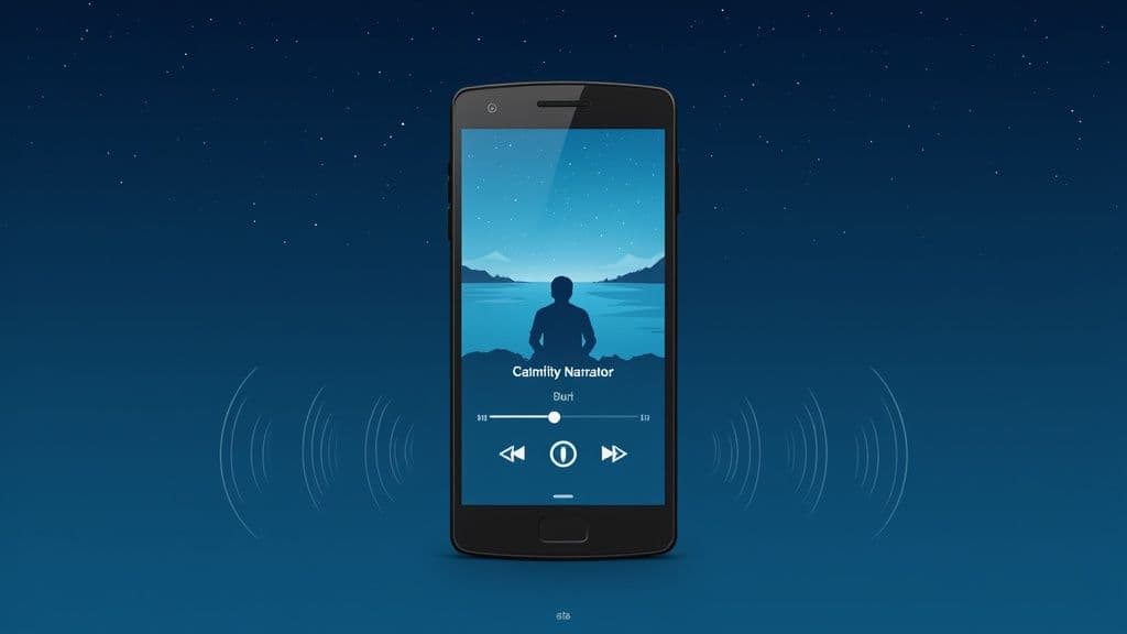 8 Best Sleep Stories for Adults in 2025 for Deeper Rest