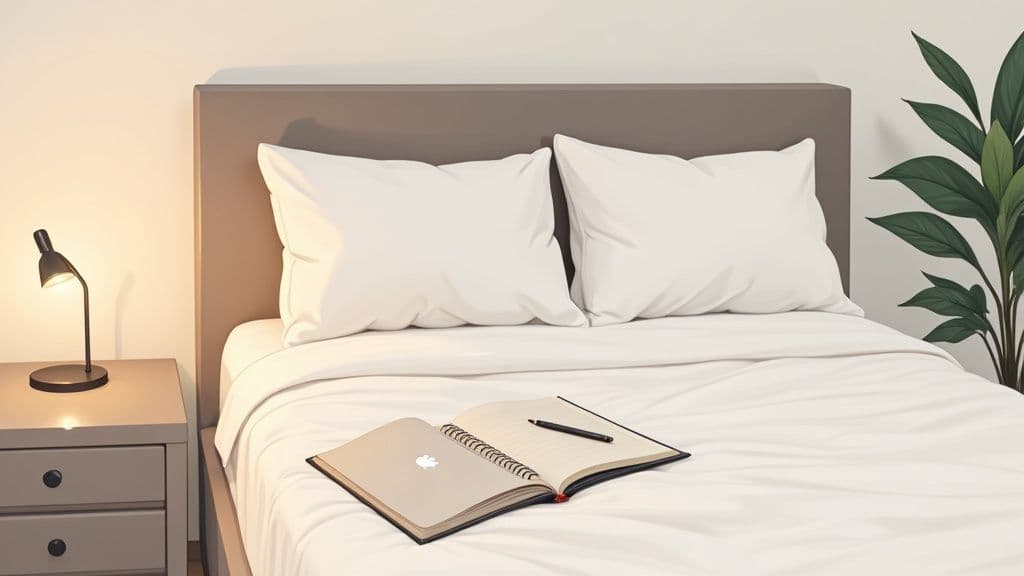 why do i wake up at 3am: causes and fixes