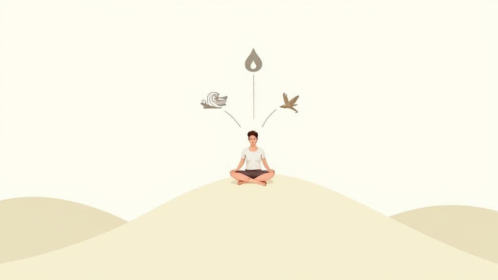 8 Calming Sounds for Anxiety: A 2025 Guide to Finding Auditory Peace