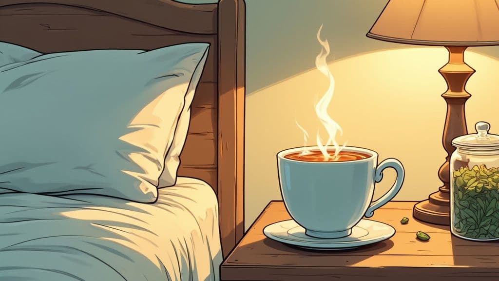 How to Unwind Before Bed: Tips for Better Sleep Tonight