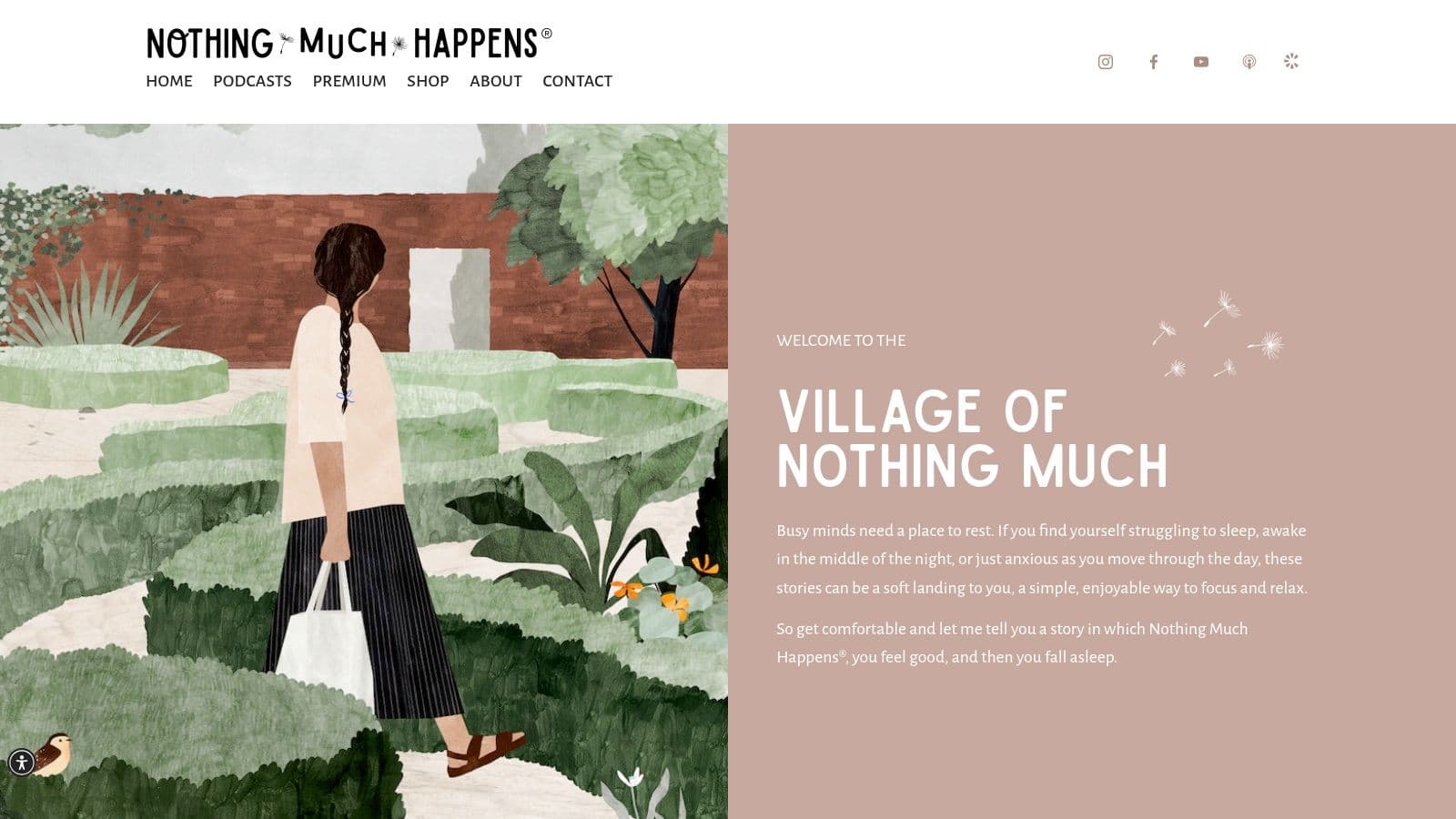 The 7 Best Sleep Stories For Grown Ups to Calm a Racing Mind in 2025