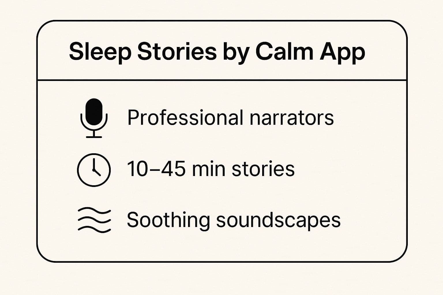 7 Best Stories for Sleep to Quiet Your Mind in 2025