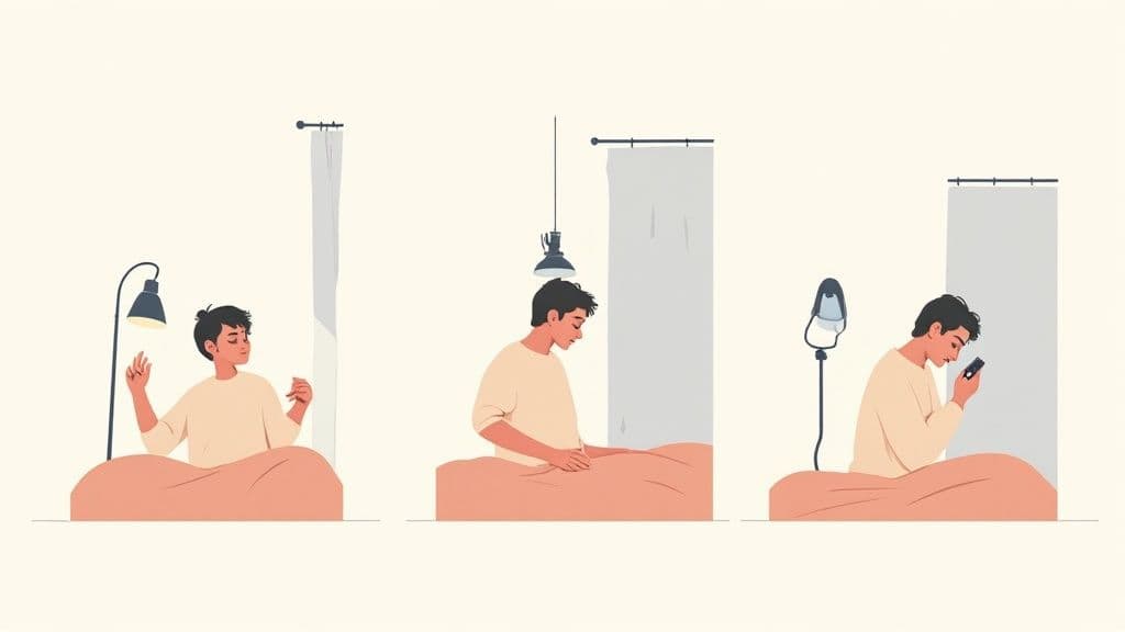 Bedtime story read aloud: A guide for better sleep