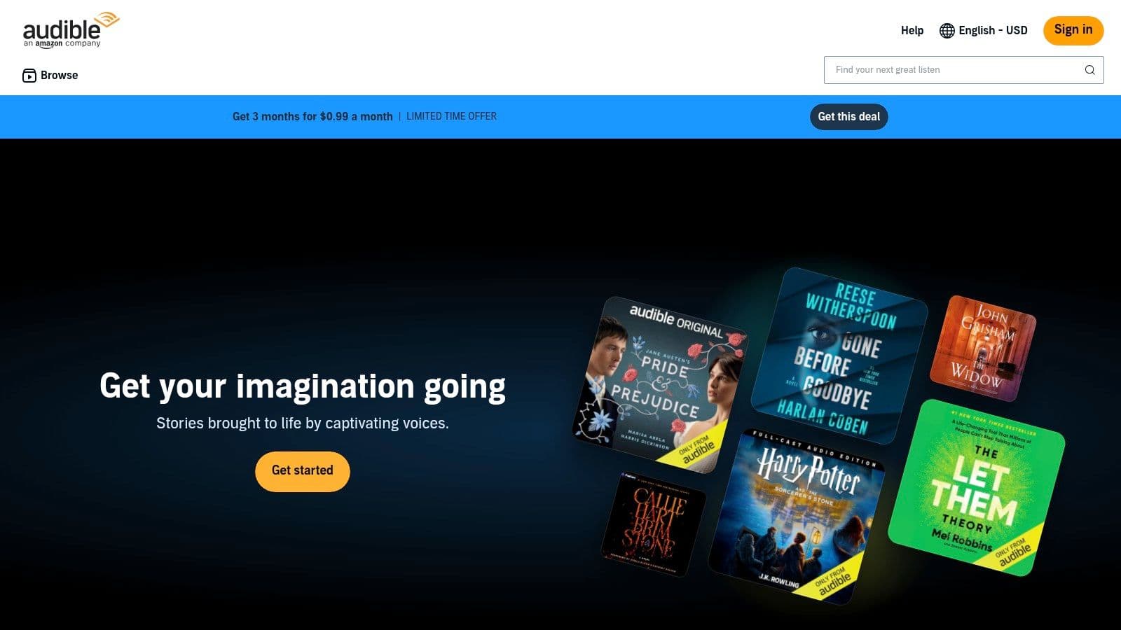 7 Best Places to Find an Audio Short Story for Sleep in 2025