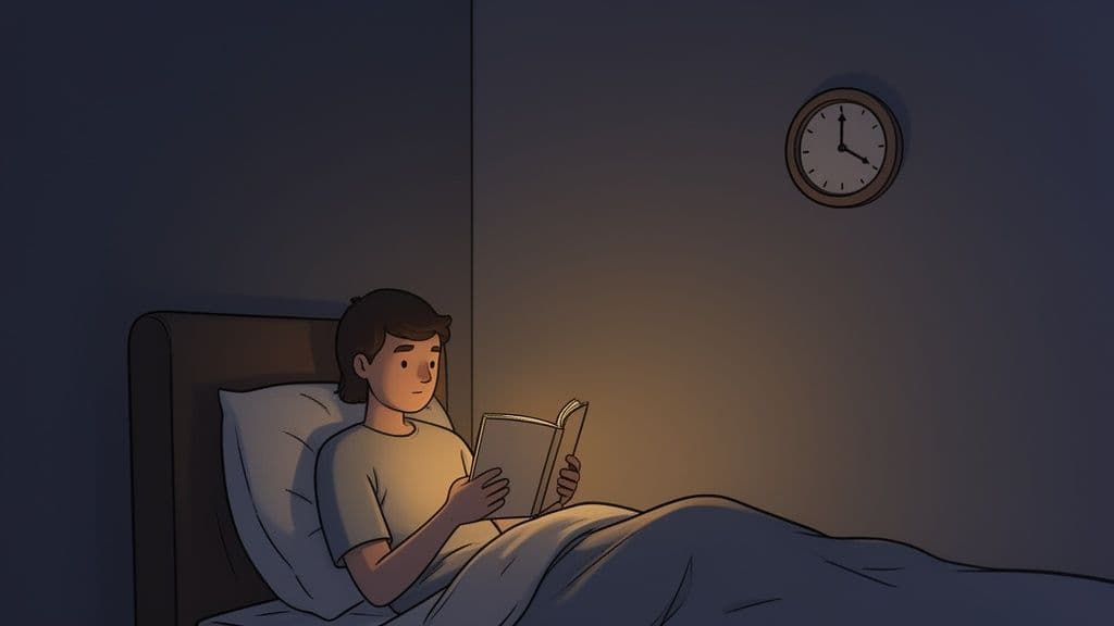 How to Sleep Through the Night: Practical Tips for Restful Sleep