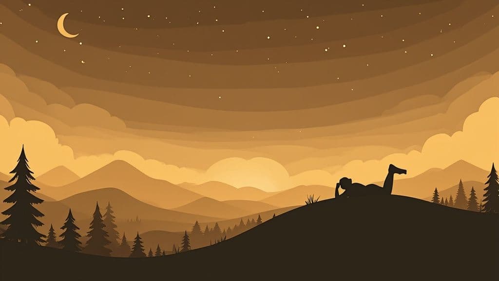 The 8 Best Bedtime Stories for Adults to Fall Asleep Fast in 2025