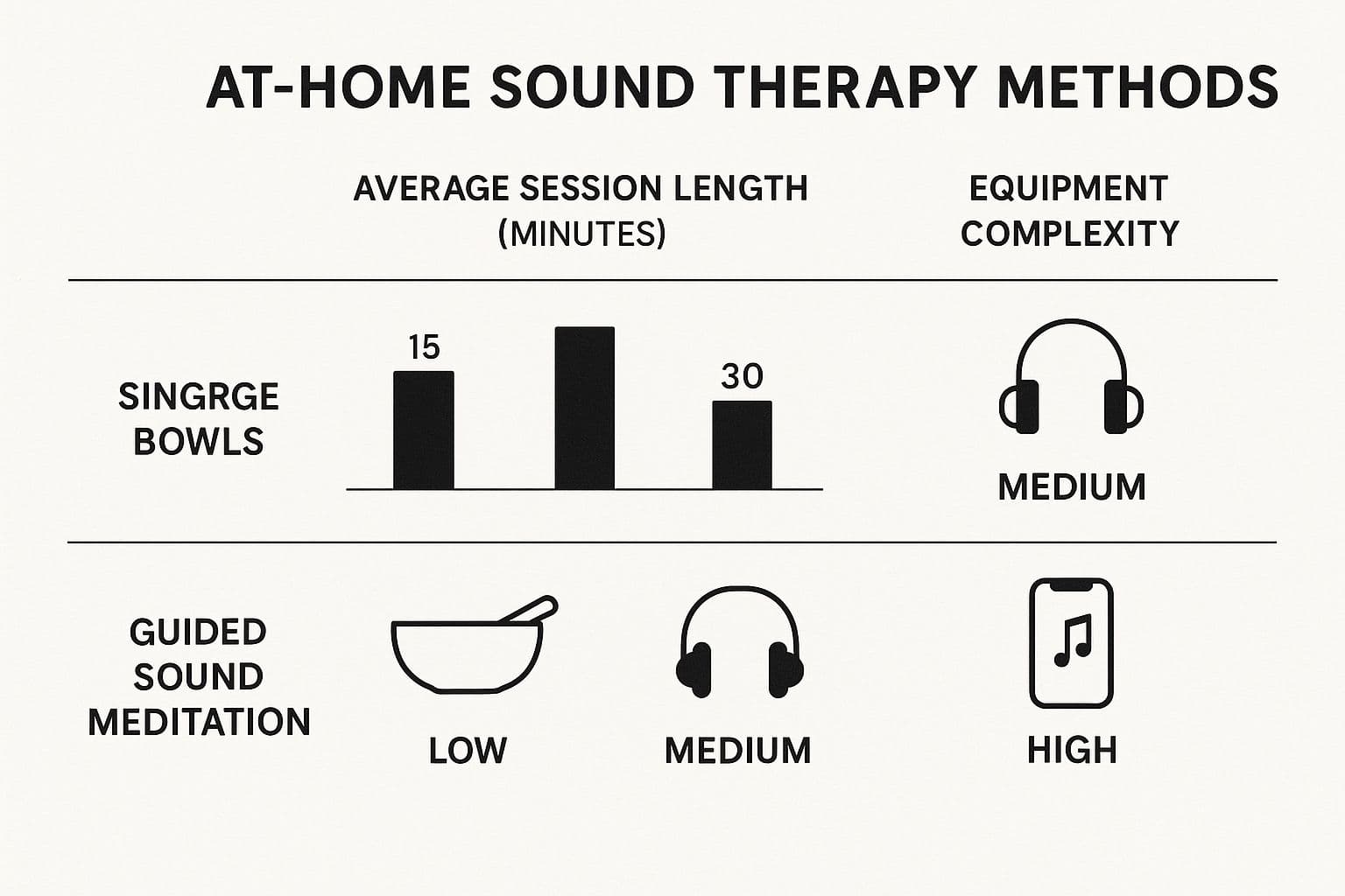 Sound Therapy for Relaxation: Calm Your Mind & Improve Sleep