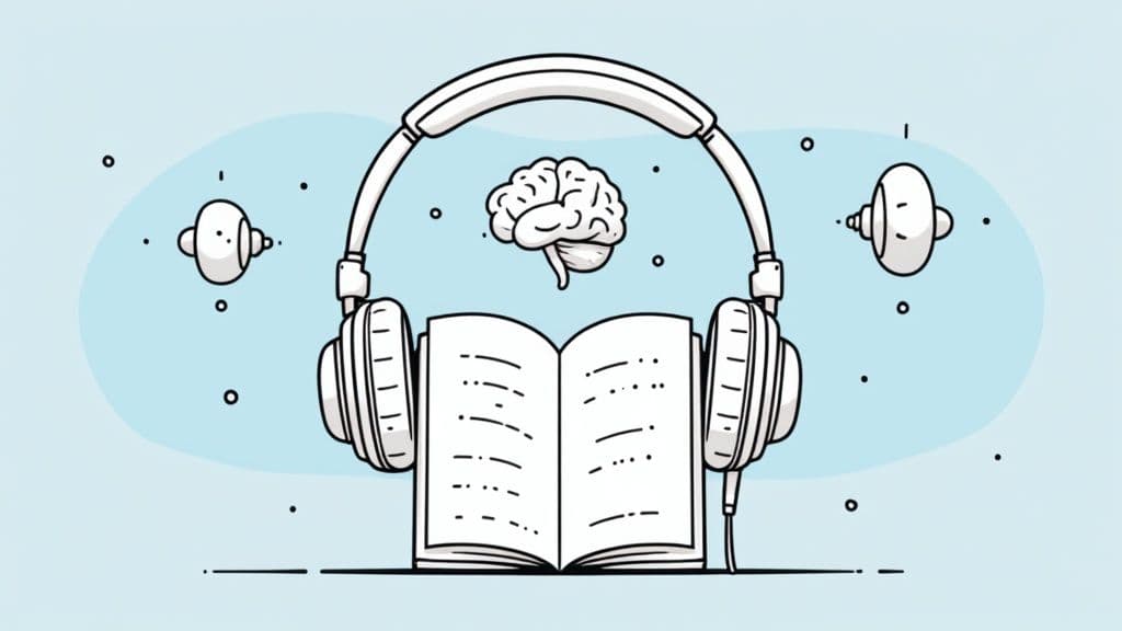 Discover the Advantages of Audiobooks Today