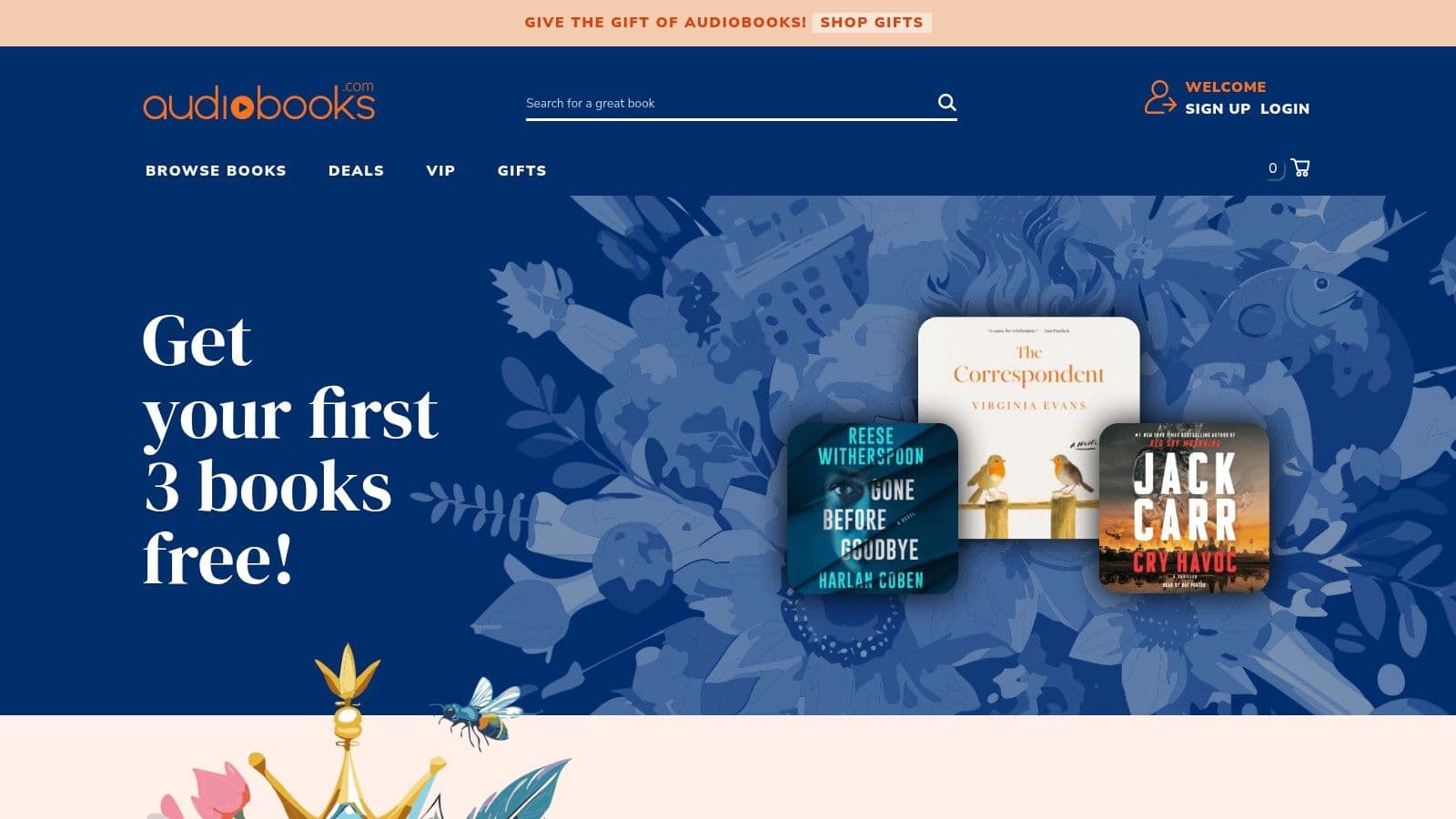 A soothing audio bedtime stories library for restful sleep