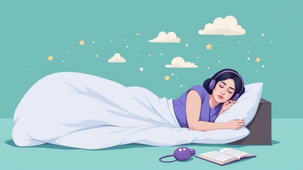 7 Good Audiobooks to Fall Asleep To (2025 Sleep Guide)