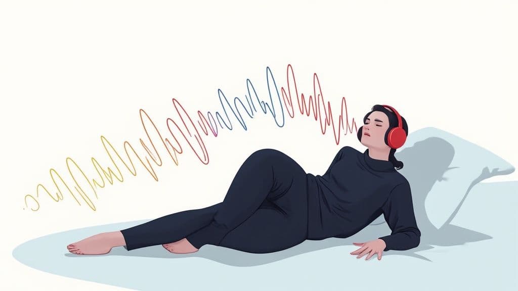 Binaural Beats for Sleep: Improve Your Rest Naturally