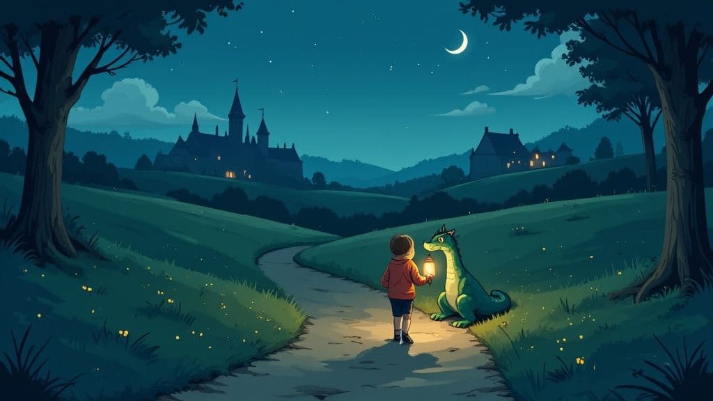 8 Calming Bedtime Stories for Adults to Fall Asleep Fast