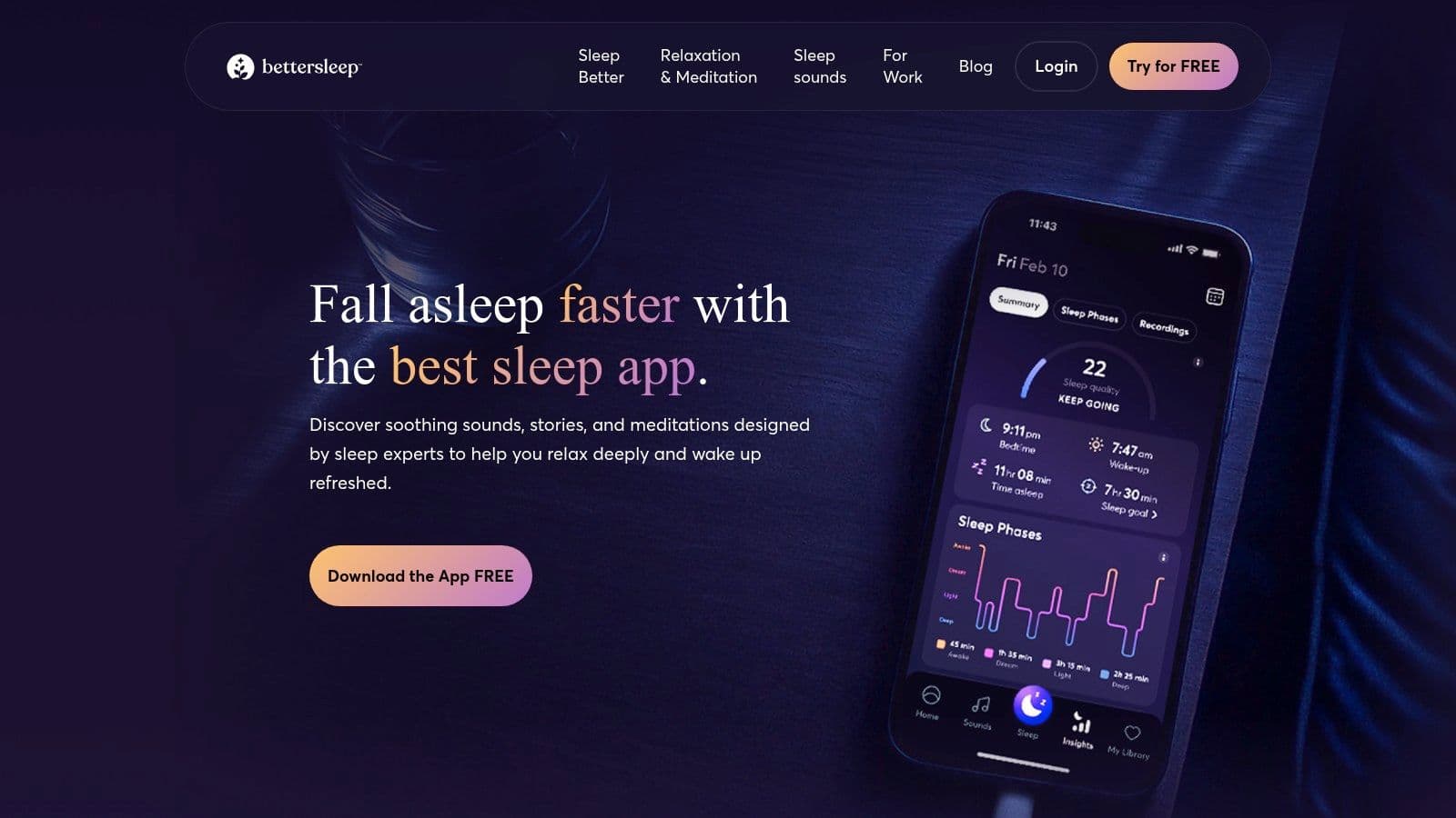 7 Best Sleep Stories for Adults to Calm a Racing Mind (2025)