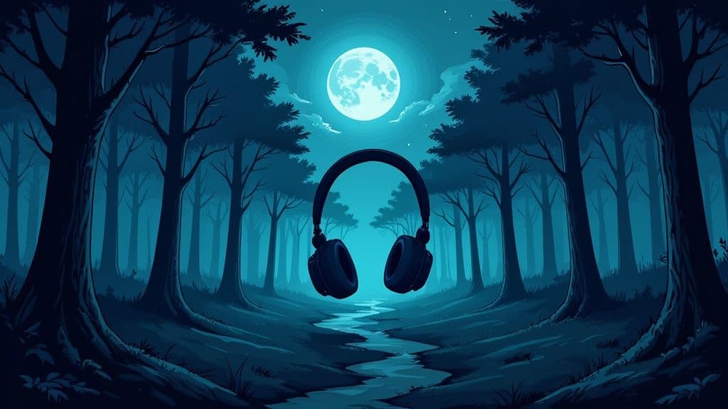 8 Best Sleep Stories for Adults in 2025 for Deeper Rest