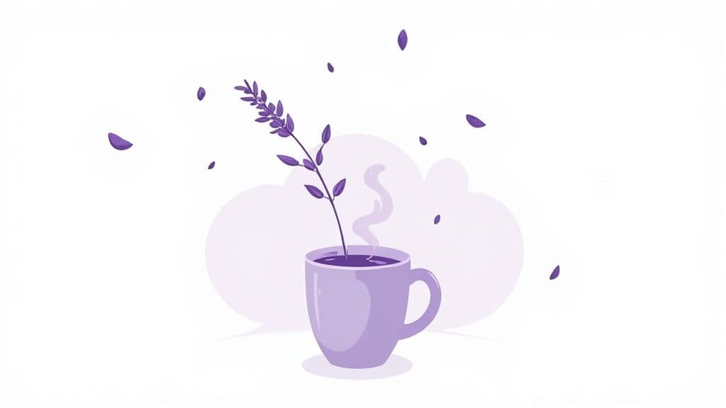 The 7 Best Herbal Teas for Sleep in 2025: A Complete Guide