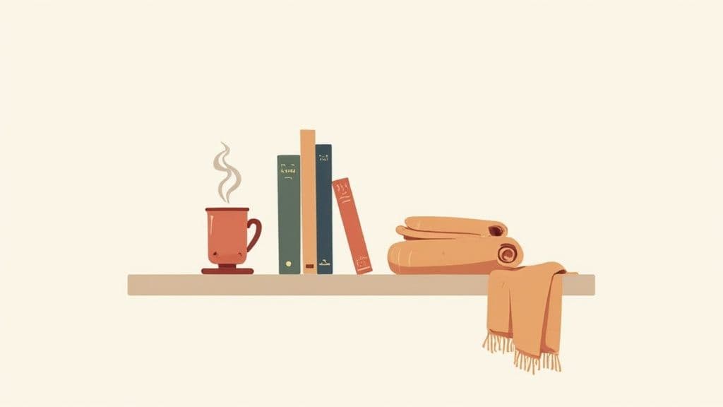 Calm Your Mind with Bedtime Stories for Anxiety