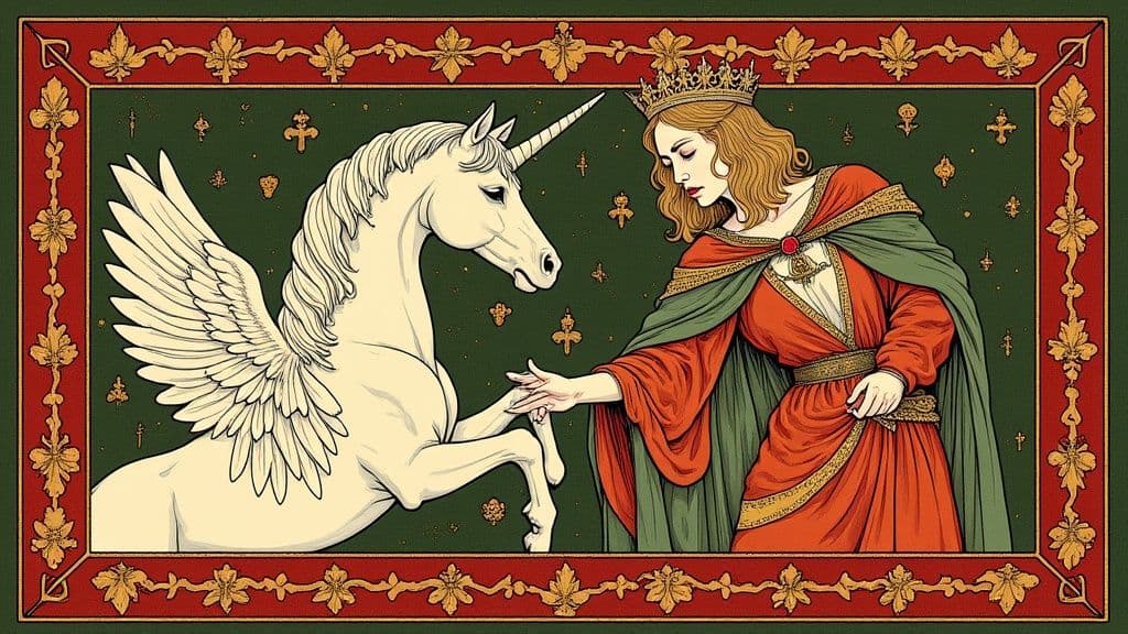 stories of unicorns: 8 soothing tales for nighttime