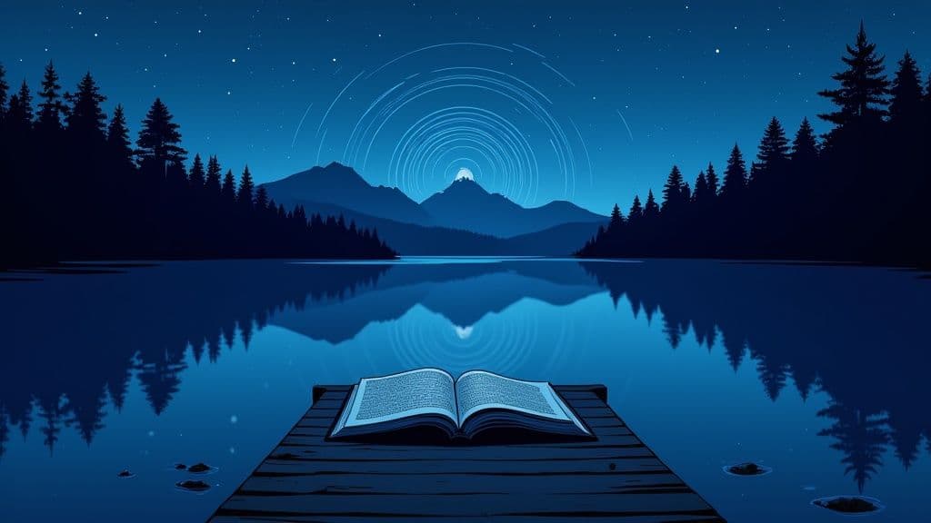 8 Calming Bedtime Stories for Sleep in 2025