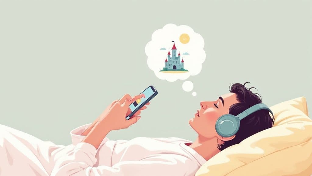 A Bedtime Routine for Adults That Actually Works