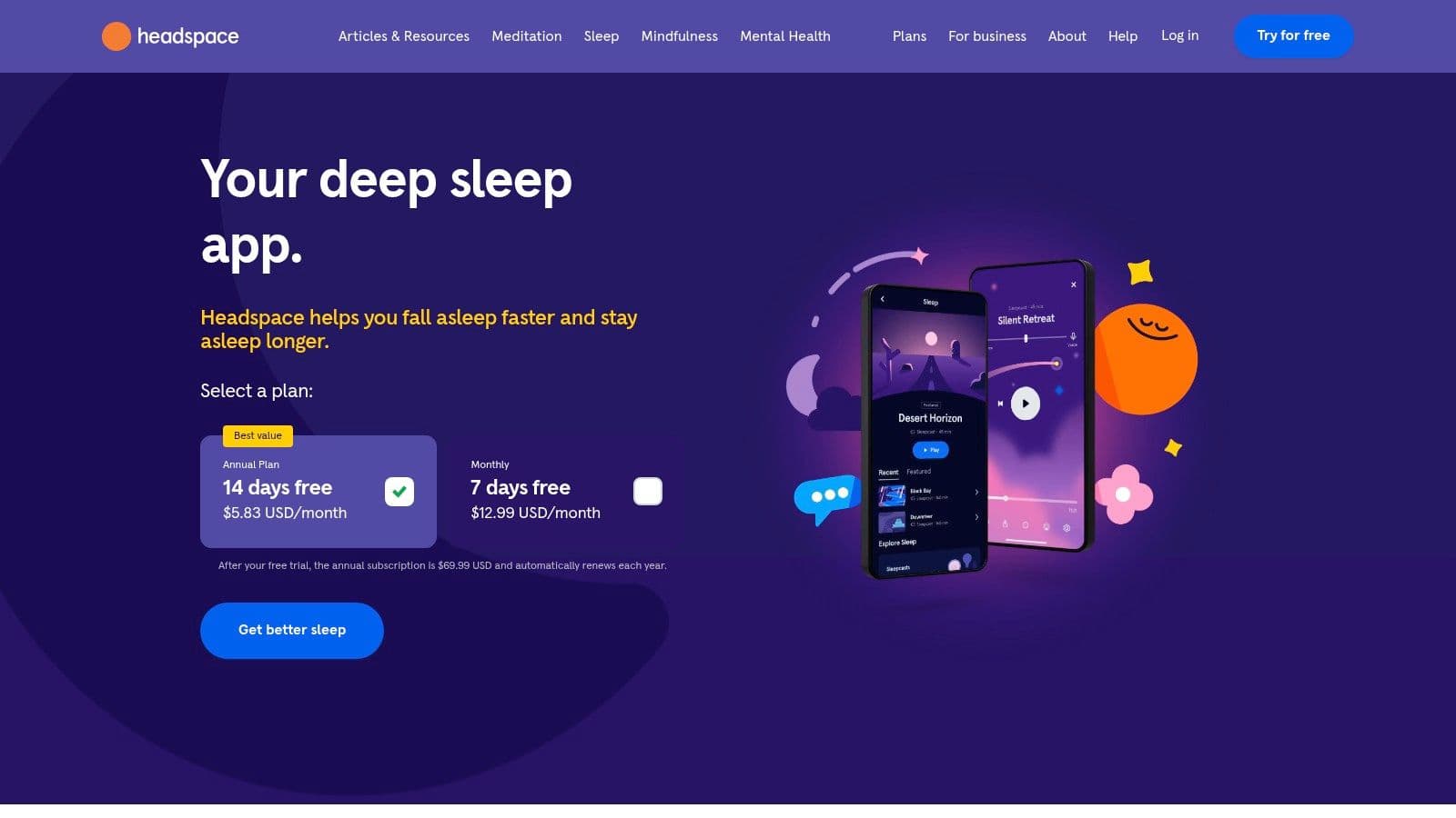 7 Best Sleep Stories for Adults to Quiet Your Mind in 2025