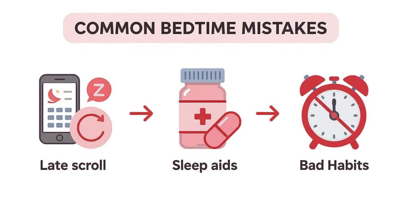 A Bedtime Routine for Adults That Actually Works