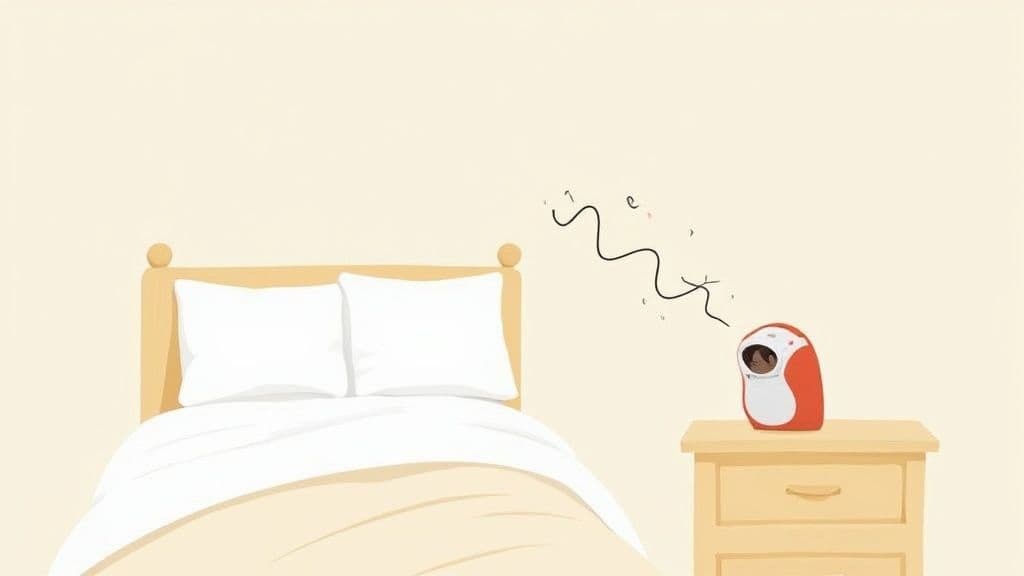 Unlocking Deeper Rest with Wind Noise for Sleep
