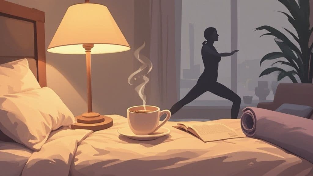 How to Create a Sleep Schedule for Better Rest